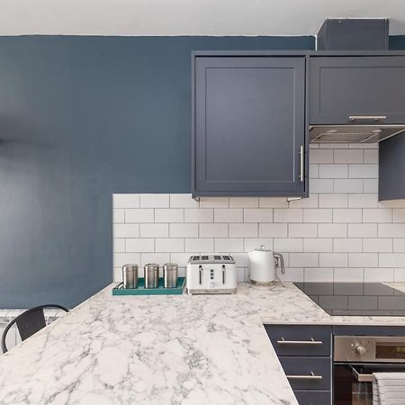2Cq*Morden Studio Flat *Moments Away From Brighton Seafront Apartment Exterior foto