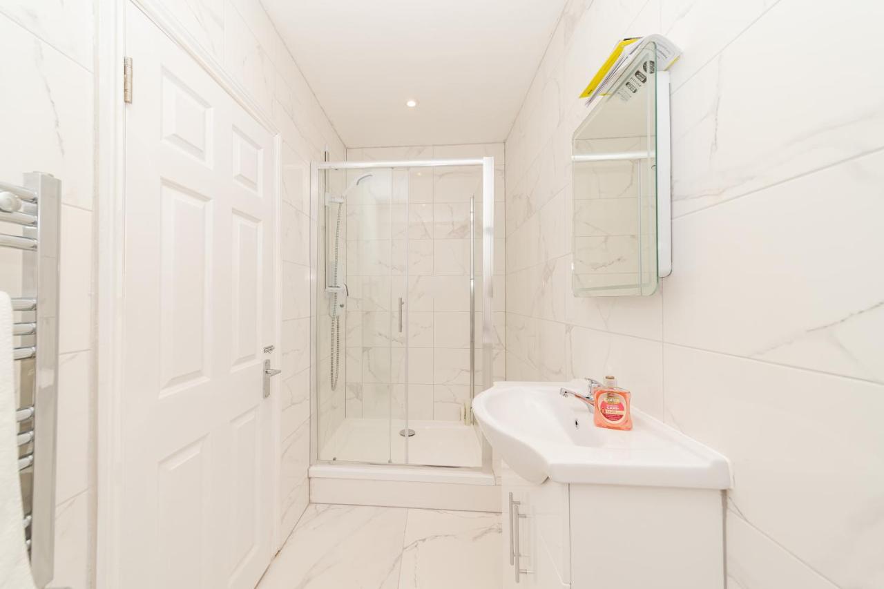 2Cq*Morden Studio Flat *Moments Away From Brighton Seafront Apartment Exterior foto